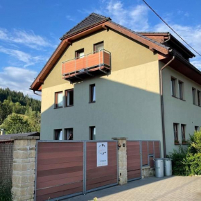 Penzion U Bečvy, Karolinka